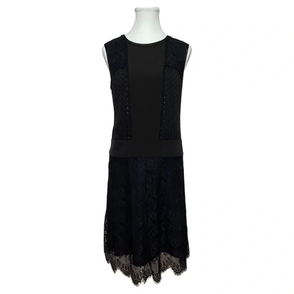Jones New York | Dresses | Jones New York Black Lace Cocktail Dress |  Poshmark